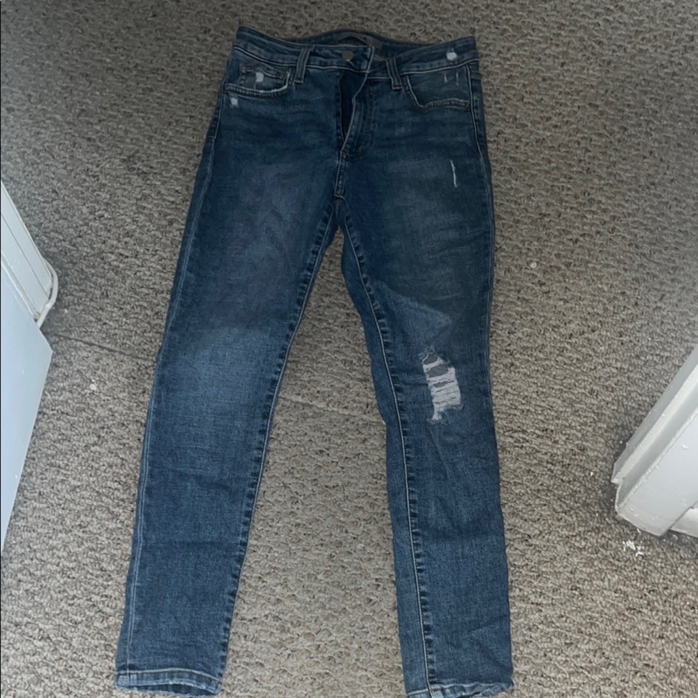 JOE’S High Rise Women's Blue Jeans